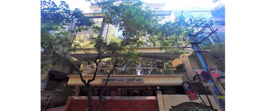 Green Arch - Block A